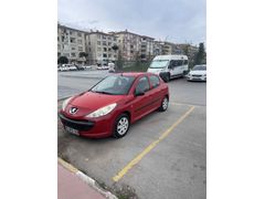 Sahibinden 197 bin km de Peugeot 206+ 1.4 Comfort 2011 Model 
