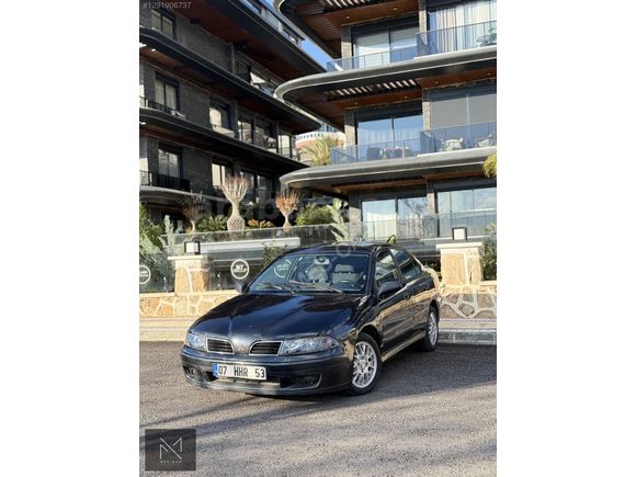MES-CAR ALANYA'DAN CARİSMA