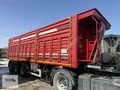 DERE OTOMOTİV'DEN 2010 MODEL SERİN DAMPER DORSE 8.40 ÇİFT PİSTON