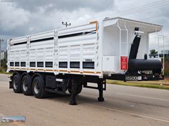 Sertler'den 2018 Model Özgül 8.30 Damper Dorse