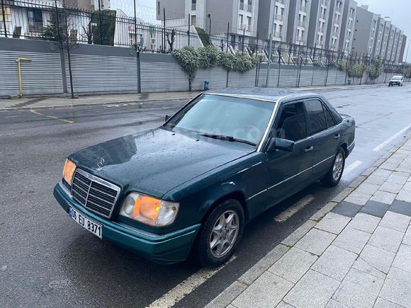 Sahibinden Mercedes - Benz E 200 1995 Model