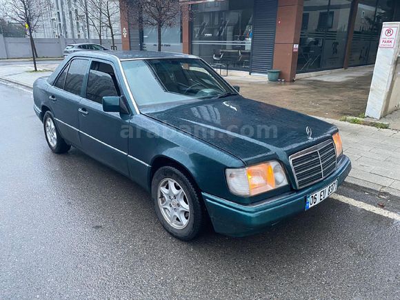 Sahibinden Mercedes - Benz E 200 1995 Model