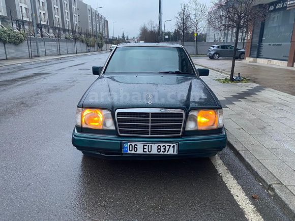 Sahibinden Mercedes - Benz E 200 1995 Model