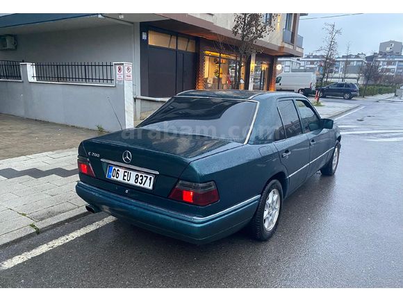 Sahibinden Mercedes - Benz E 200 1995 Model