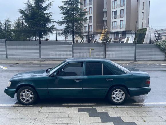Sahibinden Mercedes - Benz E 200 1995 Model