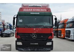 CENGİZHAN ' da 2006 MERCEDES ACTROS 1841