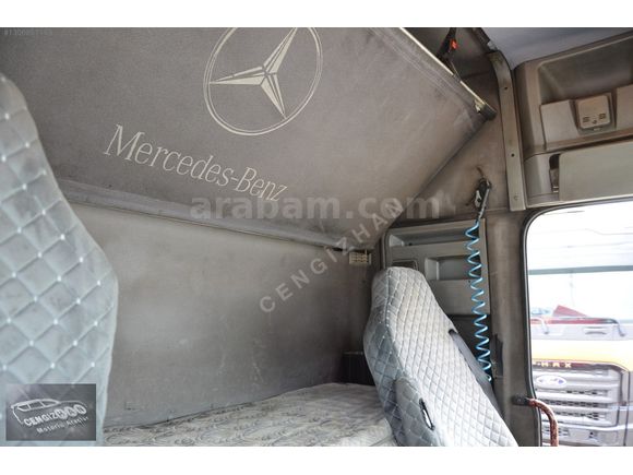 CENGİZHAN ' da 2006 MERCEDES ACTROS 1841