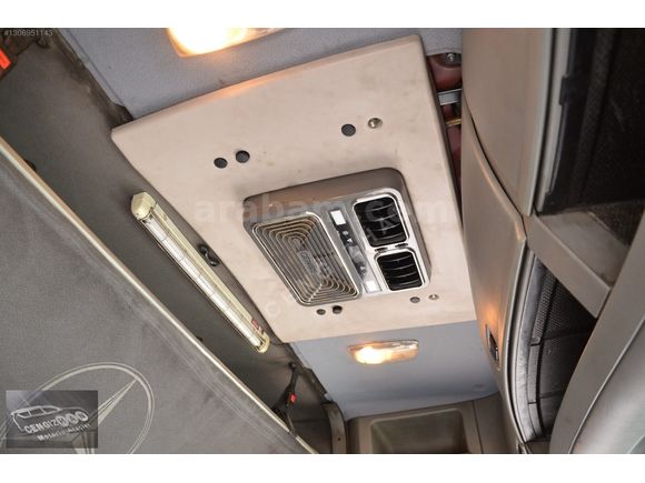 CENGİZHAN ' da 2006 MERCEDES ACTROS 1841