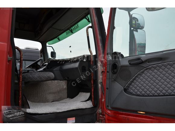 CENGİZHAN ' da 2006 MERCEDES ACTROS 1841