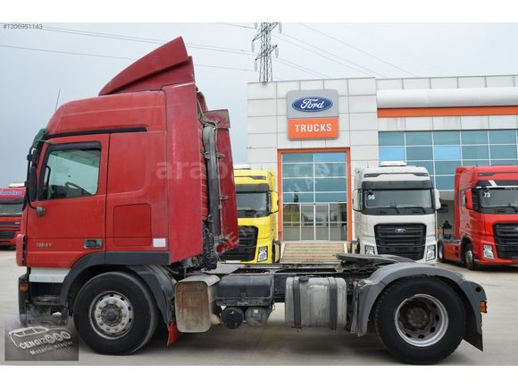 CENGİZHAN ' da 2006 MERCEDES ACTROS 1841
