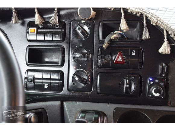CENGİZHAN ' da 2006 MERCEDES ACTROS 1841