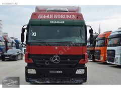 CENGİZHAN ' da 2006 MERCEDES ACTROS 1841