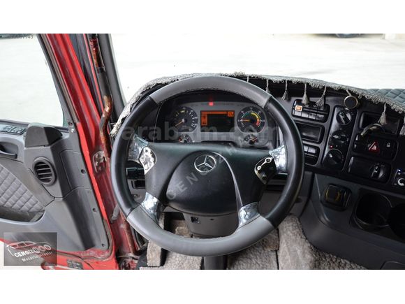 CENGİZHAN ' da 2006 MERCEDES ACTROS 1841