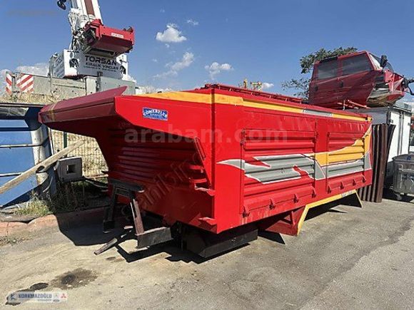 ADETLİ DAMPERLER