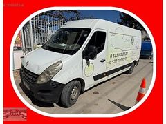 2013 MASTER 13m3 PANELVAN 320 BİN KM KREDİ KARTINA 12 TAKSİT