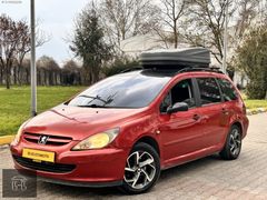 ES ES OTOMOTİVDEN 2002 PEUGEOT 307 2.0 HDİ SW PREMİUM