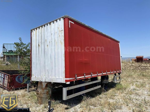 ÖZKARDEŞ'DEN KAYAR PERDE ATEGO KASASI