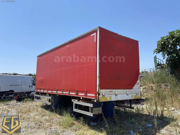 ÖZKARDEŞ'DEN KAYAR PERDE ATEGO KASASI