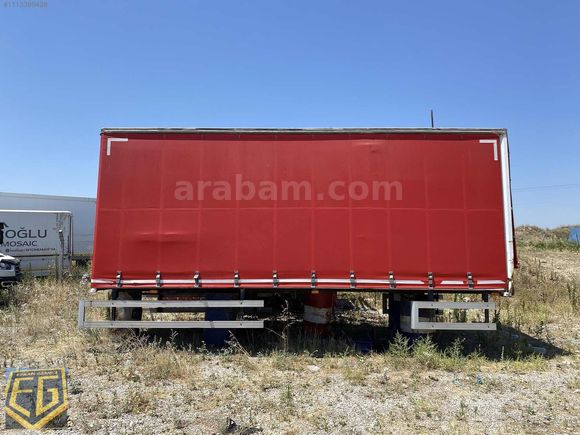 ÖZKARDEŞ'DEN KAYAR PERDE ATEGO KASASI