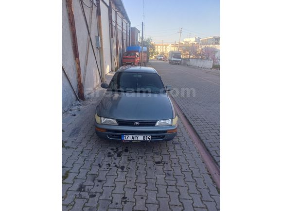 Sahibinden Toyota Corolla 1.6 GL 1993 Model