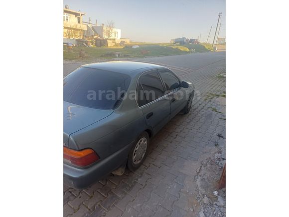 Sahibinden Toyota Corolla 1.6 GL 1993 Model