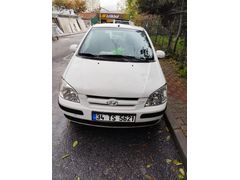 Sahibinden Hyundai Getz 1.5 CRDi GL Active 2005 Model
