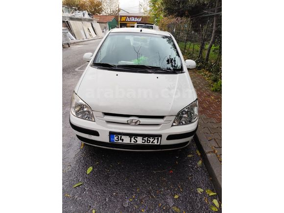 Sahibinden Hyundai Getz 1.5 CRDi GL Active 2005 Model