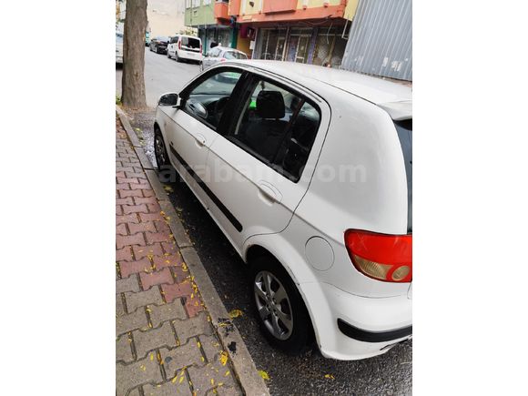 Sahibinden Hyundai Getz 1.5 CRDi GL Active 2005 Model