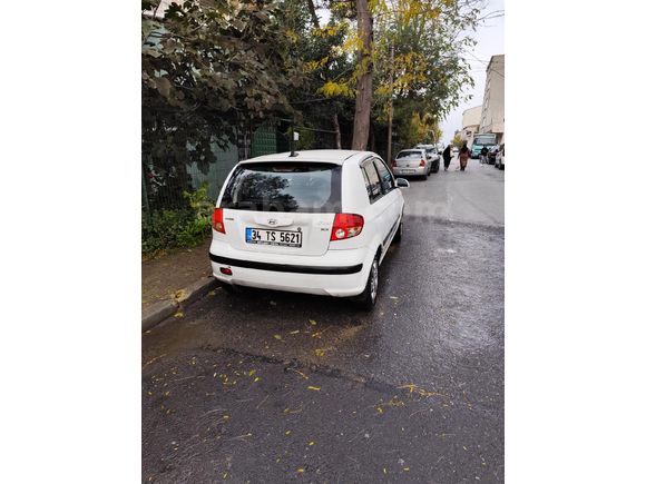Sahibinden Hyundai Getz 1.5 CRDi GL Active 2005 Model