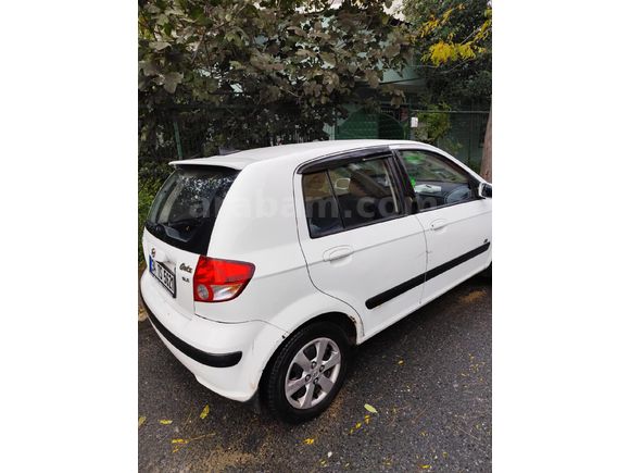 Sahibinden Hyundai Getz 1.5 CRDi GL Active 2005 Model