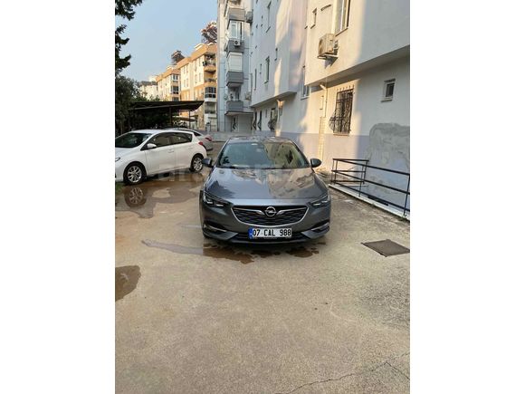 Sahibinden Opel Insignia 1.6 CDTI Grand Sport Excellence 2017 Model 
