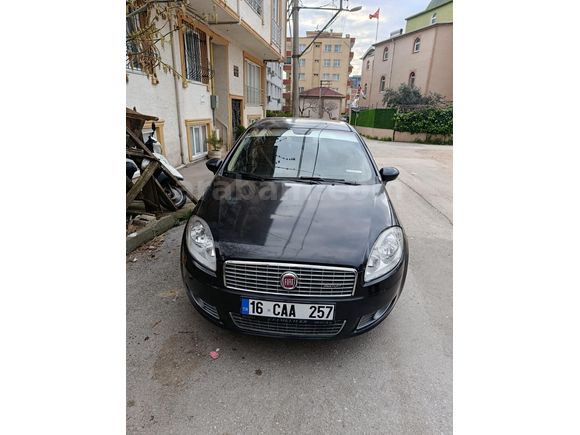 Sahibinden Fiat Linea 1.3 Multijet 2012 Model