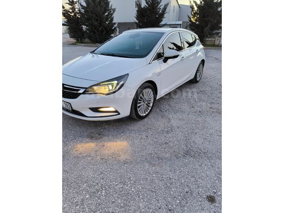 Sahibinden Opel Astra 1.6 CDTI Dynamic 2016 Model  ağır bakımları yapıldı zincir degişti
