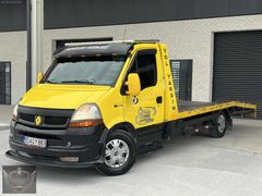 KRAL OTOMOTİV 'DEN KURULU DÜZEN EKMEK TEKNESİ RENAULT MASTER