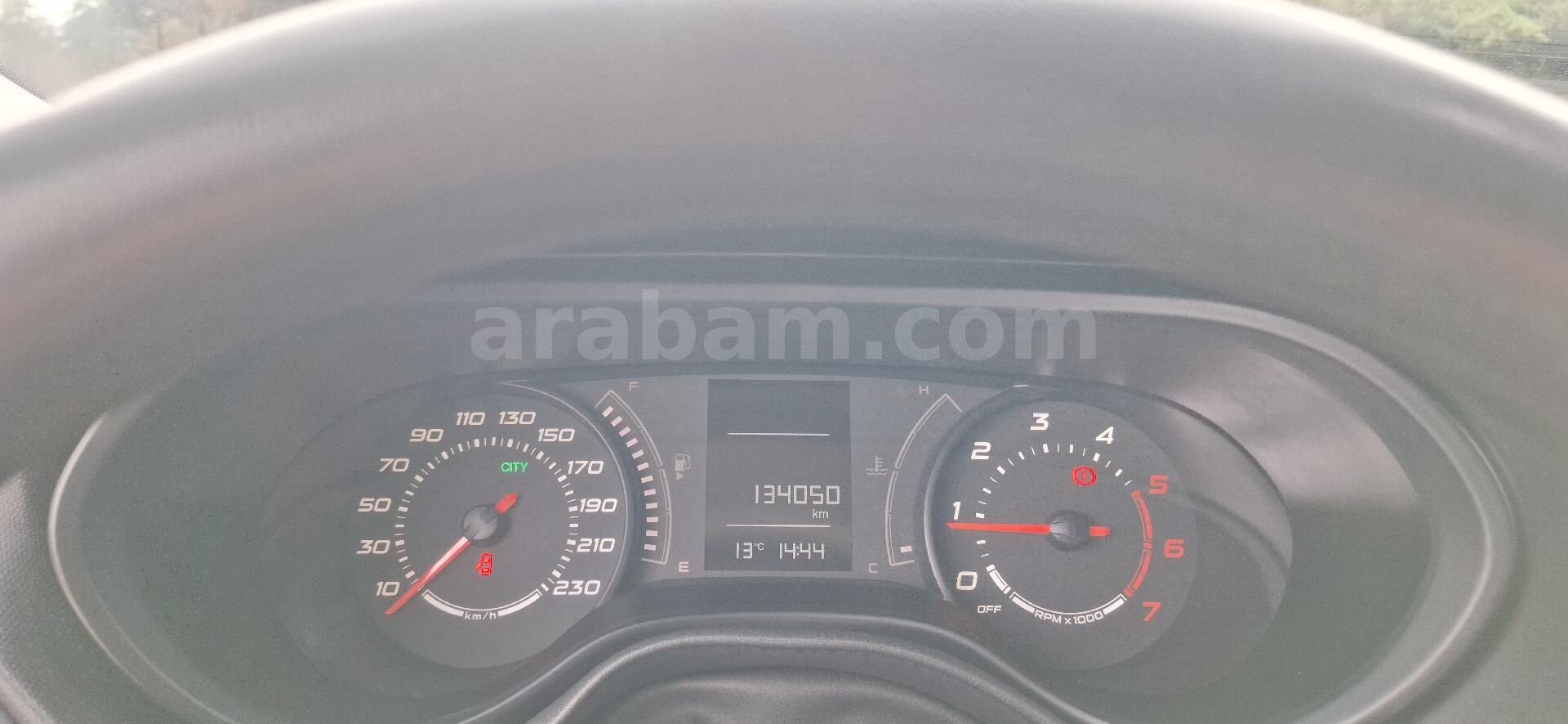 Sahibinden Fiat Egea 1.3 Multijet Easy 2016 Model Afyonkarahisar 138500 km Beyaz 3