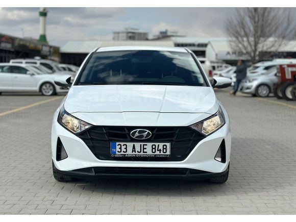 2021 MODEL HYUNDAI İ20 1.4 STYLE 68 BİN KM DE OTOMATIK VITES