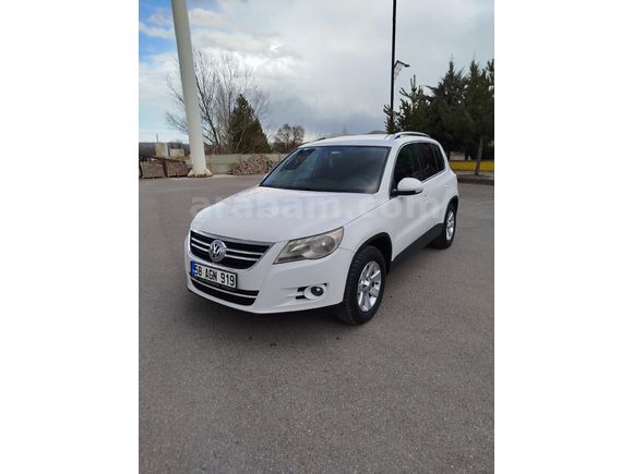 HATASIZ..2009 MODEL 4x4 VOLKSWAGEN TİGUAN