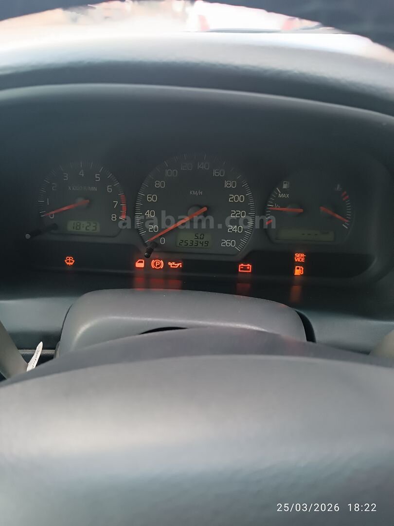Sahibinden Volvo S40 1.6 2001 Model Kayseri 254.000 km Beyaz 4