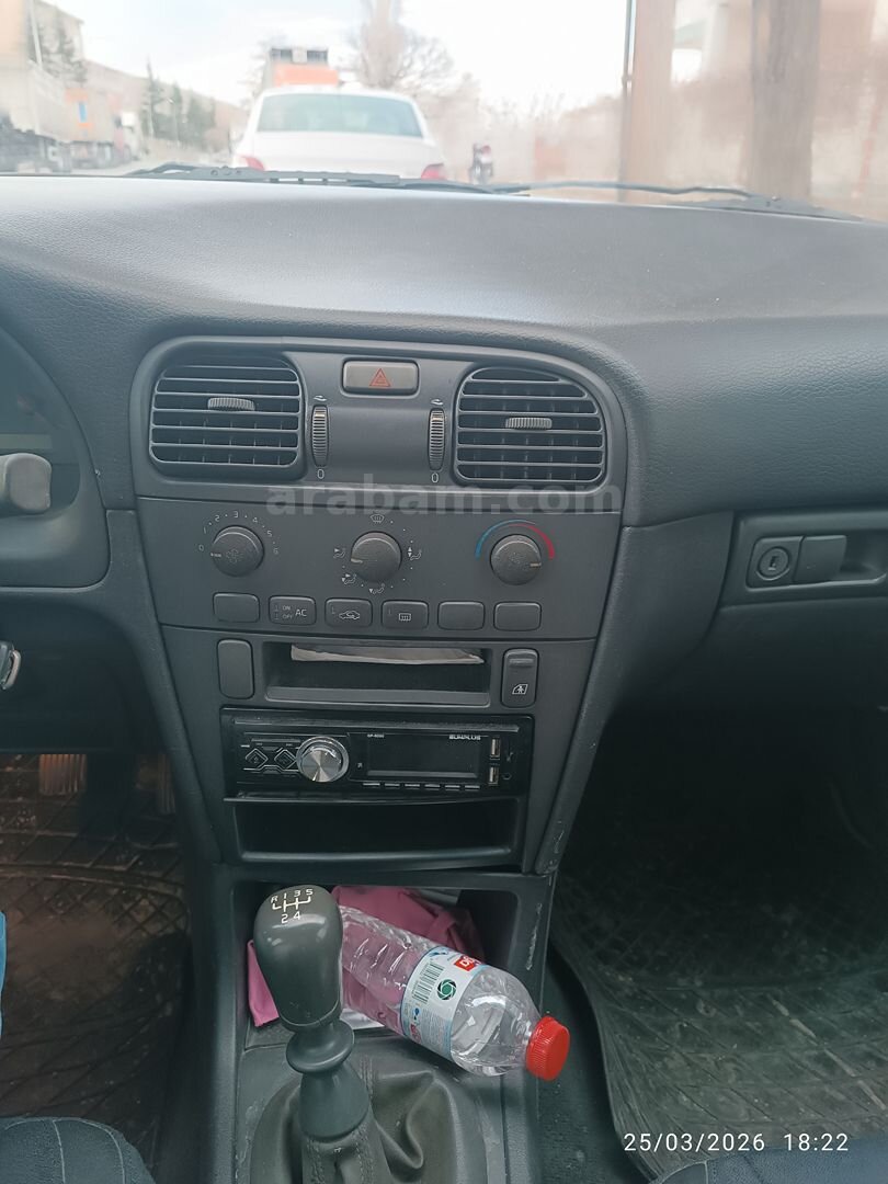 Sahibinden Volvo S40 1.6 2001 Model Kayseri 254.000 km Beyaz 3