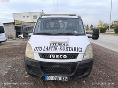 kamyon çekici 10 500 kg tasimali