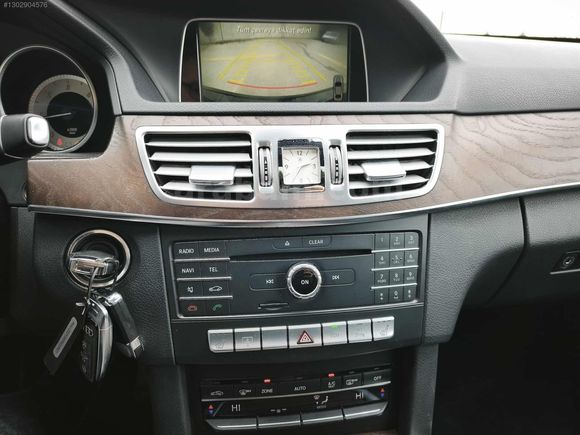 2016 MODEL E 250 CDİ AHŞAP -NAVİ EMSALSI·Z GÜZELLİKTE