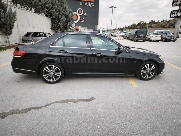 2016 MODEL E 250 CDİ AHŞAP -NAVİ EMSALSI·Z GÜZELLİKTE