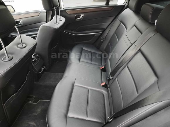 2016 MODEL E 250 CDİ AHŞAP -NAVİ EMSALSI·Z GÜZELLİKTE