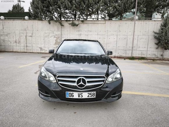 2016 MODEL E 250 CDİ AHŞAP -NAVİ EMSALSI·Z GÜZELLİKTE