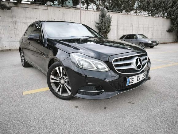2016 MODEL E 250 CDİ AHŞAP -NAVİ EMSALSI·Z GÜZELLİKTE