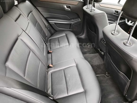 2016 MODEL E 250 CDİ AHŞAP -NAVİ EMSALSI·Z GÜZELLİKTE