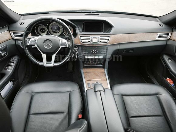 2016 MODEL E 250 CDİ AHŞAP -NAVİ EMSALSI·Z GÜZELLİKTE