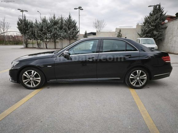 2016 MODEL E 250 CDİ AHŞAP -NAVİ EMSALSI·Z GÜZELLİKTE