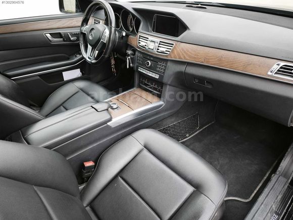 2016 MODEL E 250 CDİ AHŞAP -NAVİ EMSALSI·Z GÜZELLİKTE