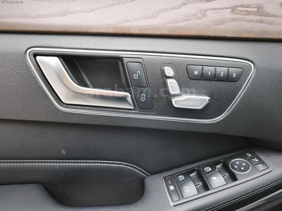 2016 MODEL E 250 CDİ AHŞAP -NAVİ EMSALSI·Z GÜZELLİKTE